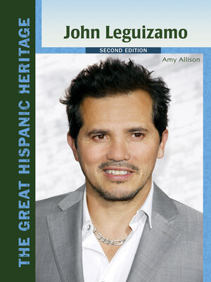 cover image of John Leguizamo